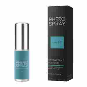Phero Spray For Men 15 ML