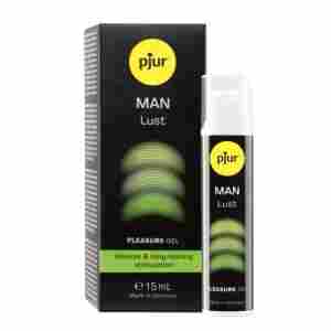 Pjur - MAN Lust Pleasure Gel - 15ml