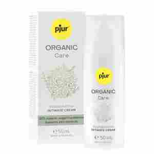 Pjur - ORGANIC Care Intimate Cream - 50ml