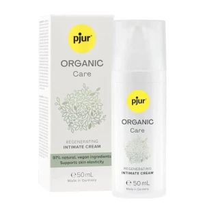 Pjur - ORGANIC Care Intimate Cream - 50ml