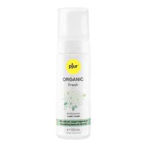 Pjur - ORGANIC Fresh Intimate Foam - 150ml
