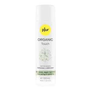 Pjur - ORGANIC Touch Lubricant - 100ml
