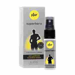 Pjur - Superhero Spray 20 ml