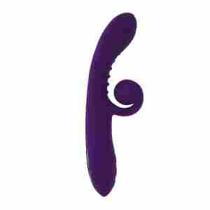 Playboy - Curlicue - Purple