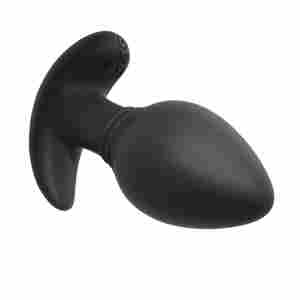 Playboy - Plug and Play Buttplug - Black