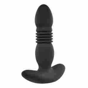 Playboy  - Trust The Thrust Buttplug - Black