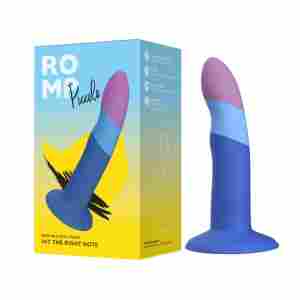 ROMP - Piccolo Dildo - Compact Design