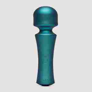 ROMP - Presto Mini Wand Vibrator - Green