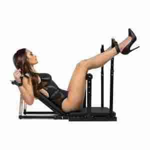 Restraint Chair - Low