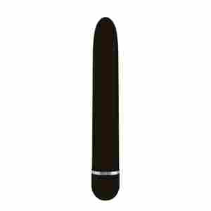 Rose Luxuriate Vibrator - Black