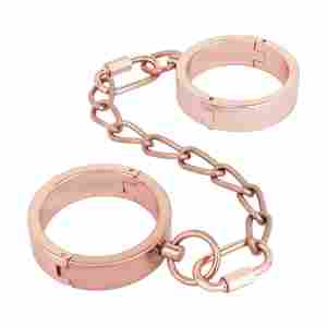 Rosy Gold - Handcuffs - Rosegold