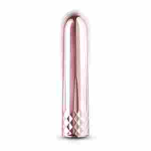 Rosy Gold - New Mini Vibrator