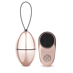 Rosy Gold - New Vibrating Egg