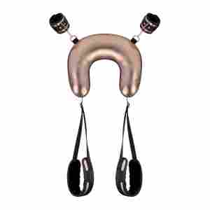 Rosy Gold - Sling Restraint Set - Rose Gold