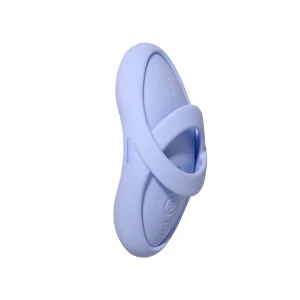 SVAKOM - Echo 2 Finger Vibrator - Sky Blue