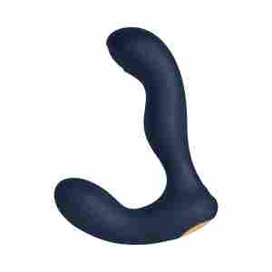SVAKOM - Prostate Vibrator Iker Neo - Blue