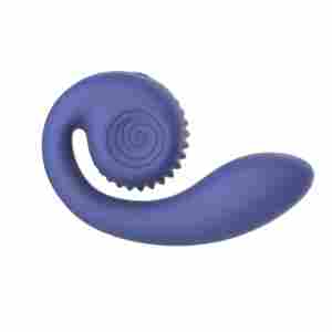 SVibe - GIZI Lite Vibrator - Juicy Blueberry