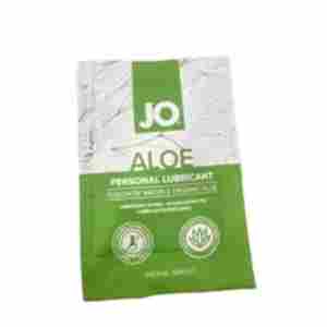 SYSTEM JO – Aloe Sachet – 5 ml
