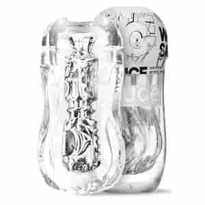 Sauce - Sauce Masturbation Cup - White