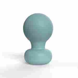 Screaming O – Cuties Palmy Palm Massager – Blue