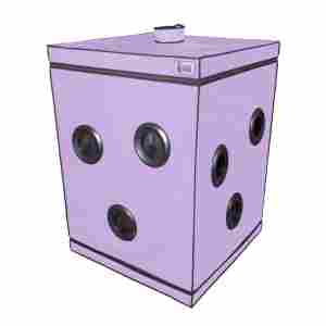 Secretdome – SCANDALE – Purple