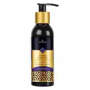 Sensuva Hybrid Water-based Lubricant - Blueberry Muffin
