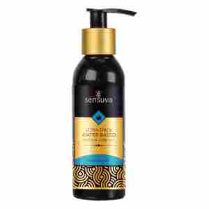 Sensuva Ultra Thick Water-based Lubricant - Natural