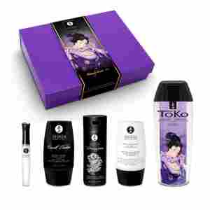 Shunga - Naughtier Kit for Couples