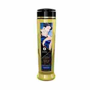 Shunga - Seduction Massage Oil Midnight Flower - 240 ml