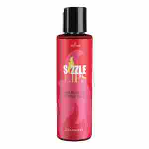 Sizzle Lips Warming Gel - Strawberry