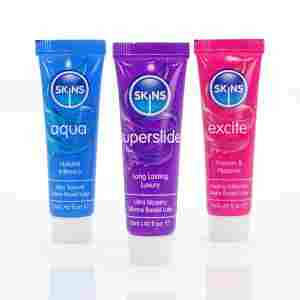 Skins Samples Tubes - Vital - 3x 12ml