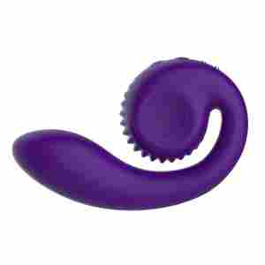 Snail Vibe Gizi vibrator - Purple