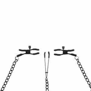 Sportsheets - Saffron Nipple to Clit Set