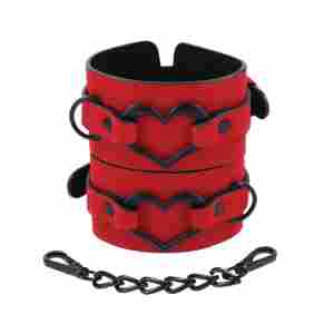 Sportsheets - Sex & Mischief Amor Handcuffs