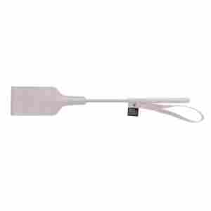 Sportsheets – S&M Peaches ‘n CreaMe Riding Crop – Cream & Orange