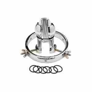 Stainless Steel Anal Explorer