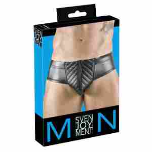 Svenjoyment – Open Back Briefs – Black