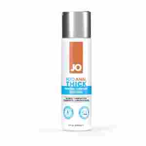 System JO - H2O Anal Thick Lubricant - 120 ml