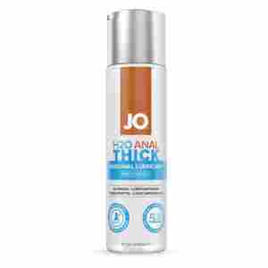 System JO - H2O Anal Thick Lubricant - 240 ml