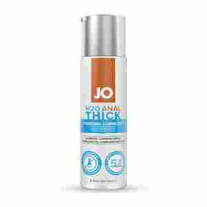 System JO - H2O Anal Thick Lubricant - 60 ml