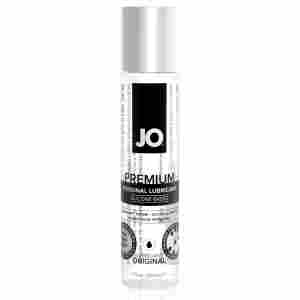 System JO - Premium Silicone Lubricant - 30 ml