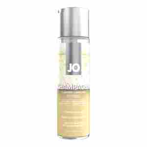 System Jo - Champagne Flavored Lubricant - 60 ml