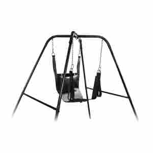 TRINITY VIBES - Ultimate Sex Swing Stand - Freestanding Frame