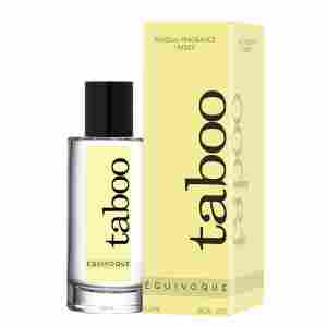 Taboo Equivoque Eau de Toilette Unisex 50 ML