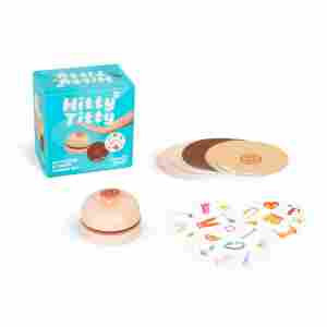 Tease & Please - Hitty Titty Card Game - Adult Game