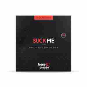 Tease & Please - Time To Suck