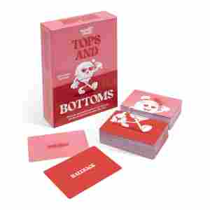 Tease & Please - Tops & Bottoms Party Game - Multi