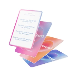 Tease & Please - Uncovered Card Game