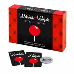 Tease & Please – Truth or Dare – German Version