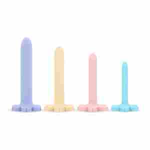 Teazers - Vagina Dilator Set - 4pcs